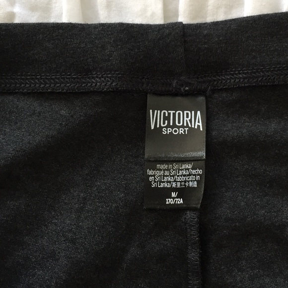 NWT Victoria’s Secret SportLeggings 7/8 Length Size M - Picture 6 of 9